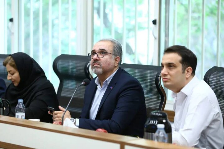 برگزاری بوتکمپ «تحول در روابطعمومی صنایع با استفاده از هوش مصنوعی» در کتابخانه مرکزی تبریز