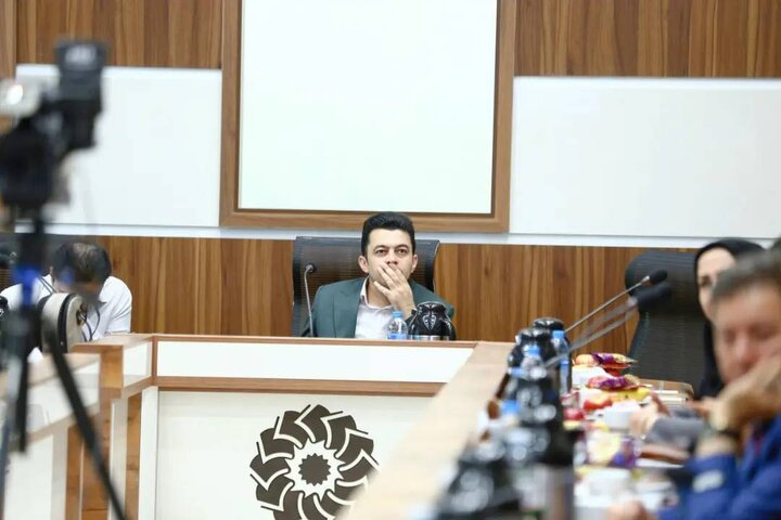 برگزاری بوتکمپ «تحول در روابطعمومی صنایع با استفاده از هوش مصنوعی» در کتابخانه مرکزی تبریز