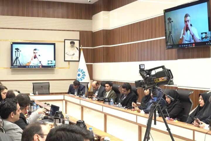 برگزاری بوتکمپ «تحول در روابطعمومی صنایع با استفاده از هوش مصنوعی» در کتابخانه مرکزی تبریز