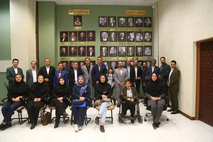 برگزاری بوتکمپ «تحول در روابطعمومی صنایع با استفاده از هوش مصنوعی» در کتابخانه مرکزی تبریز