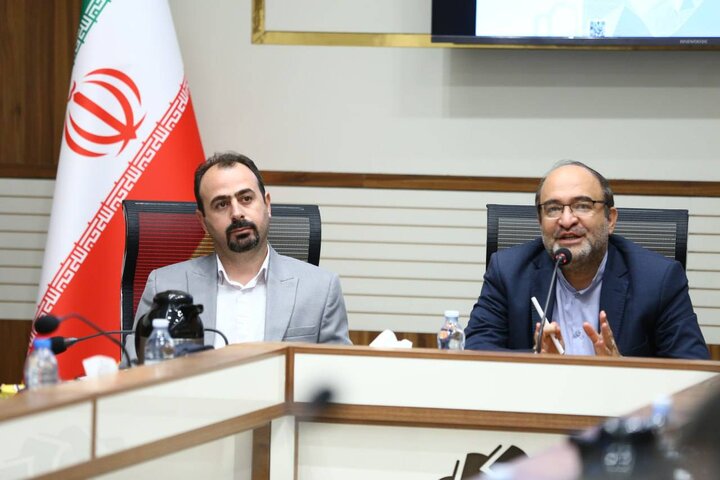 برگزاری بوتکمپ «تحول در روابطعمومی صنایع با استفاده از هوش مصنوعی» در کتابخانه مرکزی تبریز