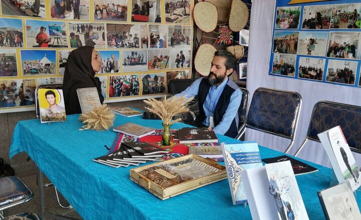 قول اختصاص یک میلیارد و پانصد میلیون ریال بن خرید کتاب برای روستاهای فاقدکتابخانه جهرم