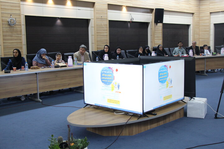 نقشآفرینی کتابخانههای عمومی به عنوان حلقه اطلاعاتی در زیستبوم کسبوکار