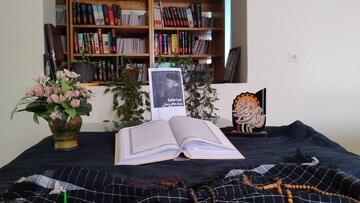 فضاسازی کتابخانه های عمومی استان کرمان به مناسبت شهادت رئیس جمهور