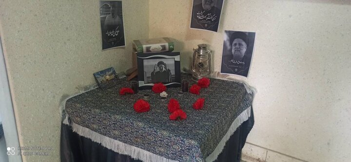 شهادت پایان خدمترسانی صادقانه