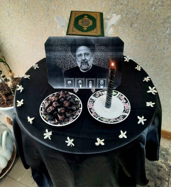 شهادت پایان خدمترسانی صادقانه