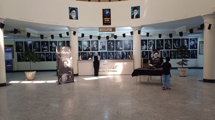 شهادت پایان خدمترسانی صادقانه