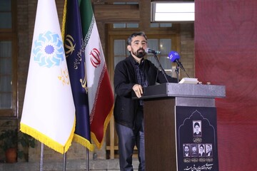 سوگواره ادبی «روز وداع یاران» با حضور اهالی فرهنگ و ادب