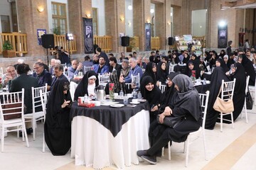 سوگواره ادبی «روز وداع یاران» با حضور اهالی فرهنگ و ادب