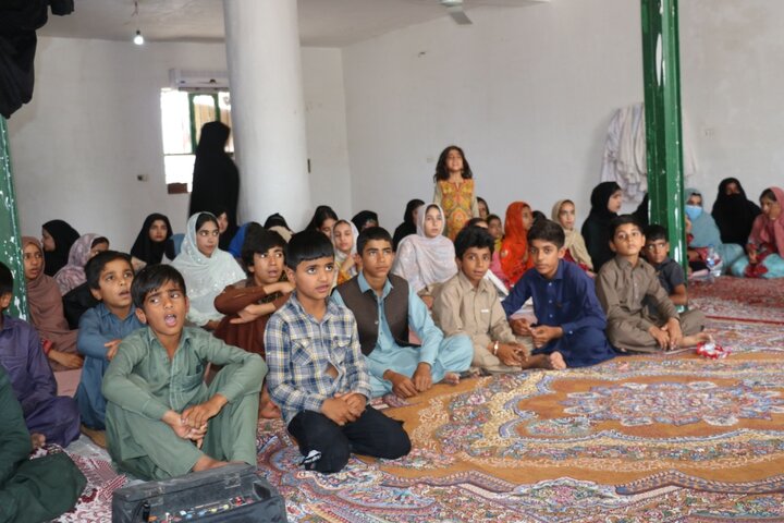 کتابخانه عمومی «لبخند کتابها» در شهر فاقدکتابخانه زهکلوت افتتاح شد