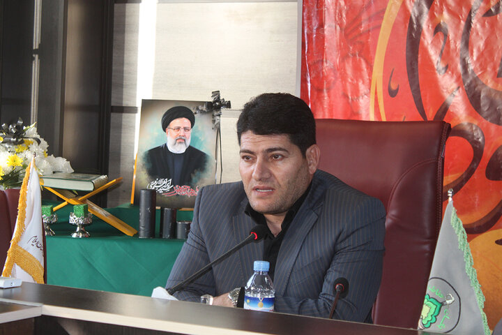 ویژهبرنامه سراسری سوگواره ادبی «روز وداع یاران» در ایلام برگزار شد