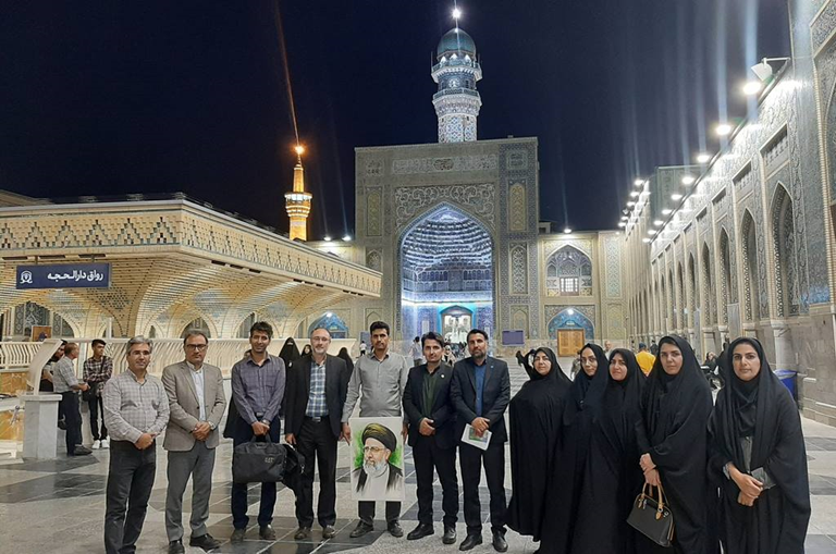 شهید جمهور، مسئولی دغدغهمند در حوزه کتاب و کتابخانهها بود