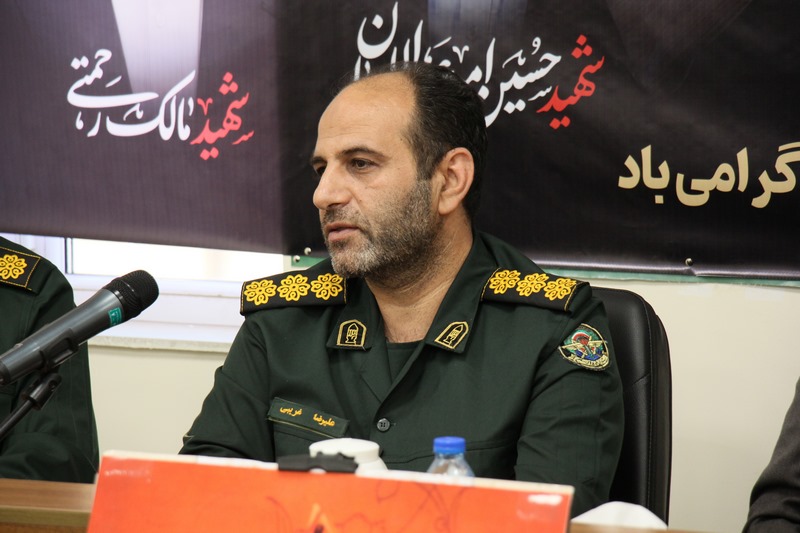 تشییع باشکوه شهدای خدمت سرمایه اجتماعی جمهوری اسلامی را پیش چشم جهان آورد