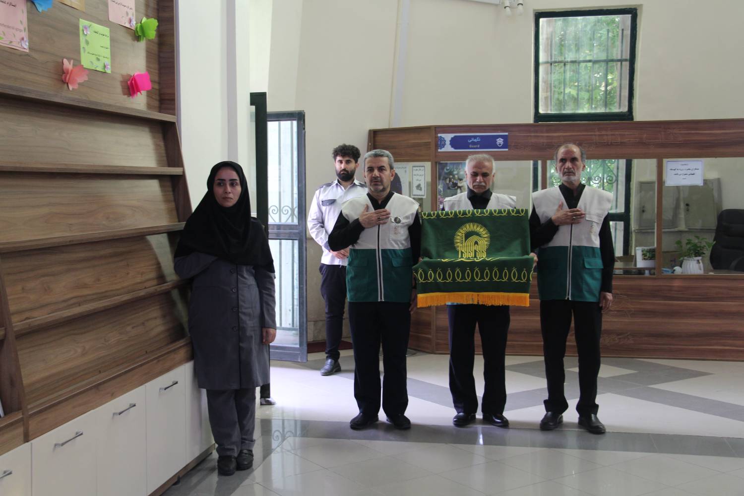 سوگواره ادبی «روز وداع یاران» در استان گلستان برگزار شد