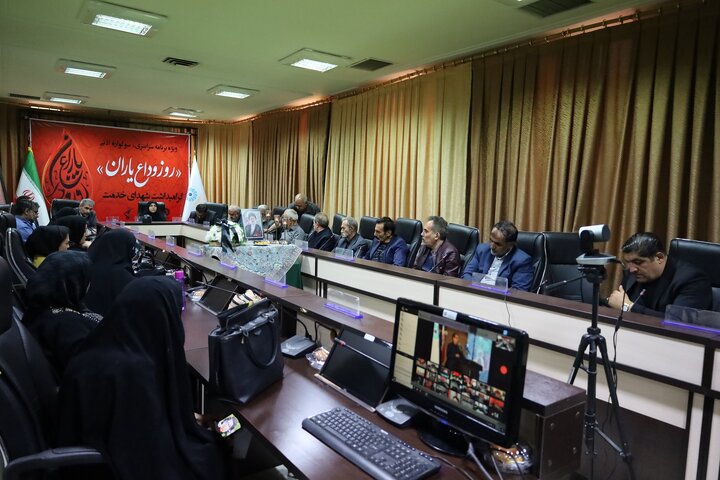 تشییع باشکوه «شهید جمهور» نشانه ریشه مردمی جمهوری اسلامی و موجب تقویت آن است