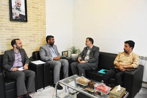 بهرهبرداری از کتابخانه شهر باب انار درخواست مردم است