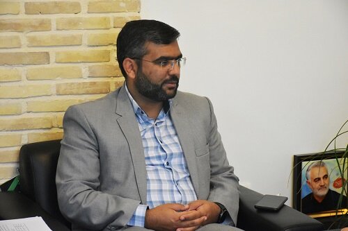 بهرهبرداری از کتابخانه شهر باب انار درخواست مردم است