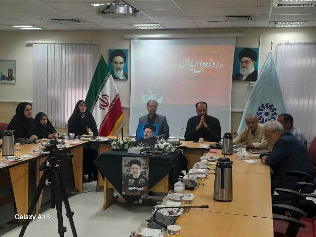 خدمت شبانهروزی شهید جمهور باید الگوی همه مسئولین باشد