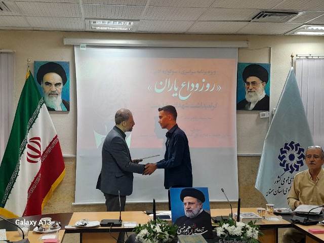 خدمت شبانهروزی شهید جمهور باید الگوی همه مسئولین باشد