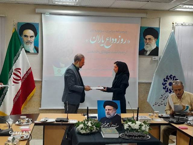 خدمت شبانهروزی شهید جمهور باید الگوی همه مسئولین باشد