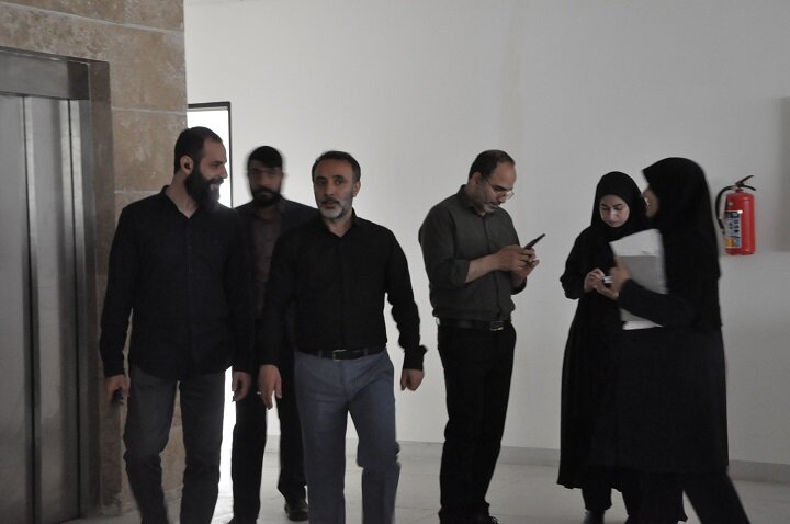 عزم جدی نهاد کتابخانههای عمومی کشور برای بهرهبرداری از بزرگترین کتابخانه شمال کشور