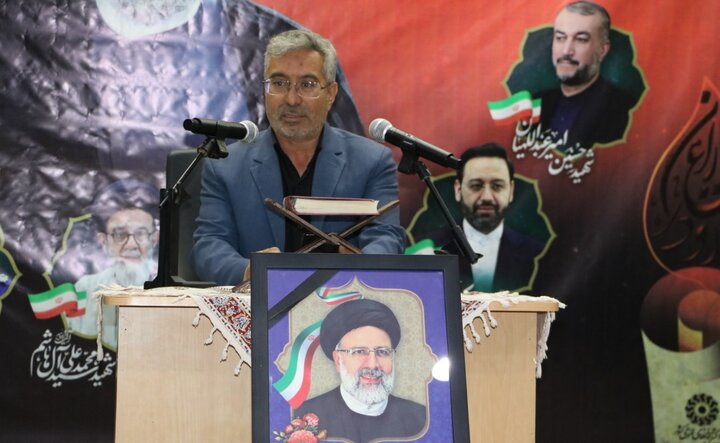 تحقق دولت اسلامی آرمان شهید جمهور بود