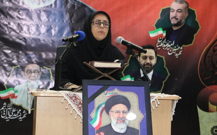 تحقق دولت اسلامی آرمان شهید جمهور بود