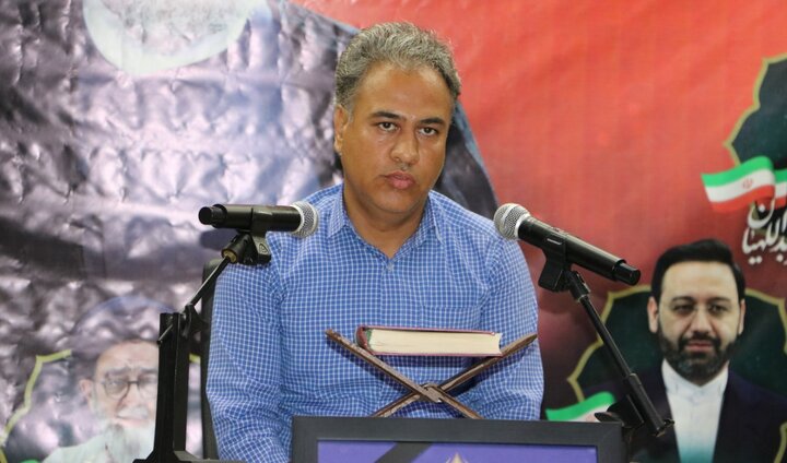 تحقق دولت اسلامی آرمان شهید جمهور بود