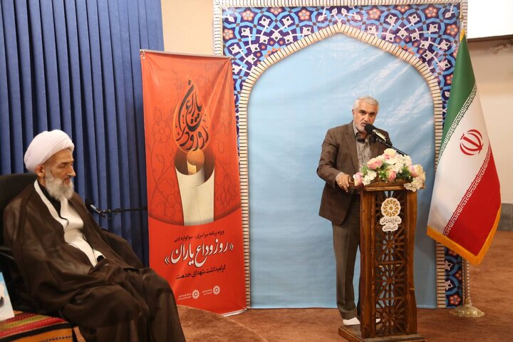 شهید رئیسی از بین تمام عناوین به «خادم الرضا(ع)» بودن عشق میورزید