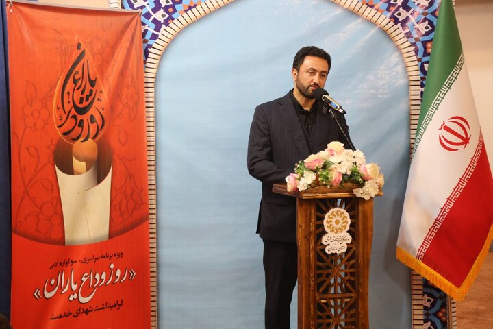 شهید رئیسی از بین تمام عناوین به «خادم الرضا(ع)» بودن عشق میورزید