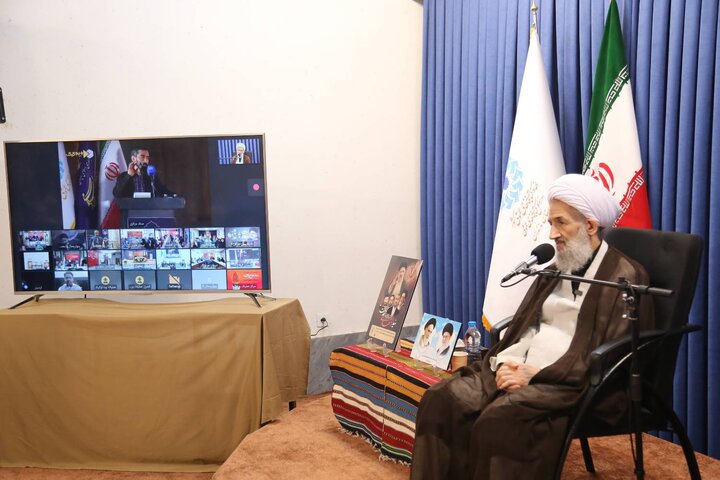 شهید رئیسی از بین تمام عناوین به «خادم الرضا(ع)» بودن عشق میورزید