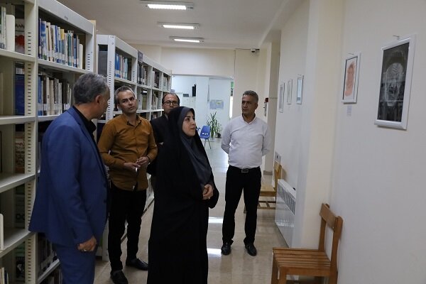 کتابخانههای عمومی پاتوق اهالی فرهنگ و ادب هستند