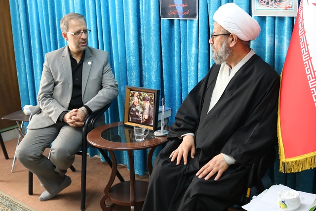 اعلام آمادگی آموزش و پرورش شهرستان دامغان به منظور واگذاری زمین برای احداث کتابخانه