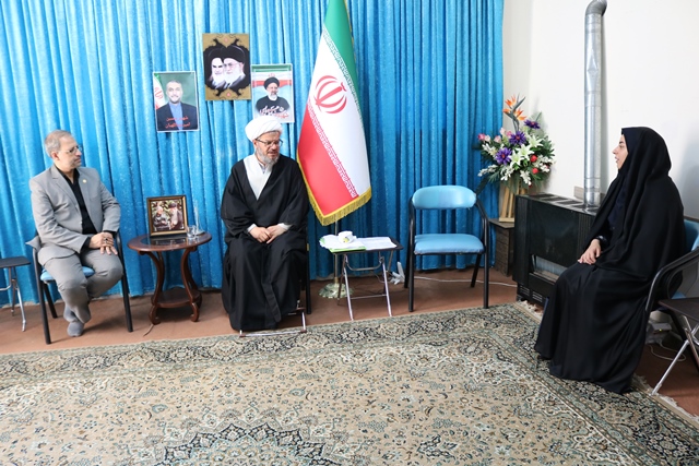 اعلام آمادگی آموزش و پرورش شهرستان دامغان به منظور واگذاری زمین برای احداث کتابخانه