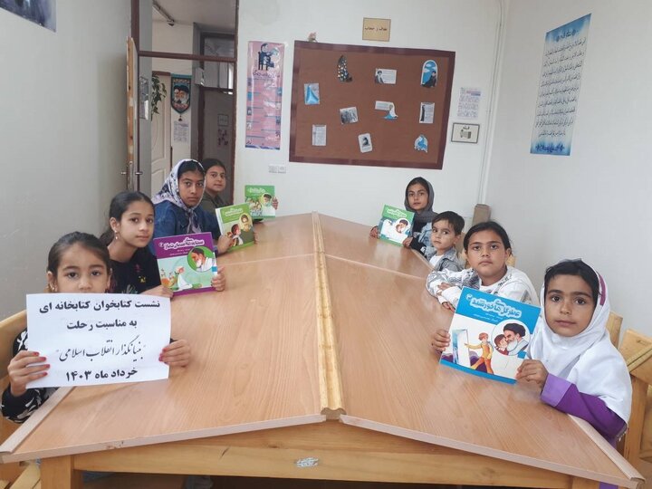 ویژه برنامه های فرهنگی در کتابخانه های عمومی شهرستان سملقان برگزار شد