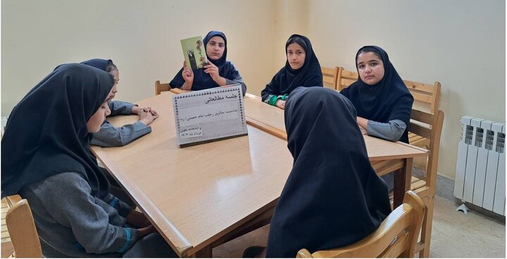 ویژه برنامه های فرهنگی در کتابخانه های عمومی شهرستان سملقان برگزار شد