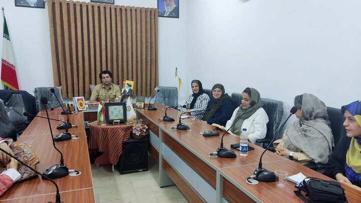 ویژه برنامه «خُم مِی نِی» در کتابخانههای مازندران برگزار شد