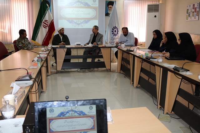 بررسی برنامههای عملیاتی تفاهمنامه مشترک نهاد کتابخانههای عمومی و سازمان عقیدتی سیاسی ارتش در سمنان