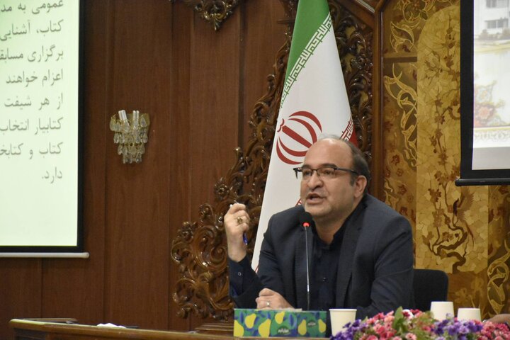 رشد شاخصهای کتابخانهای در دولت سیزدهم چشمگیر بوده است