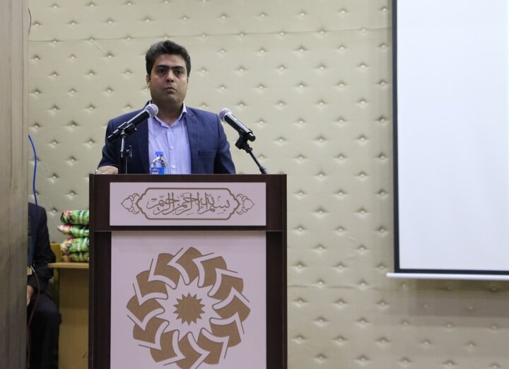 کتاب «چتری برای زندگی» اثر اعضای کودک و نوجوان محفل ادبی رونمایی شد