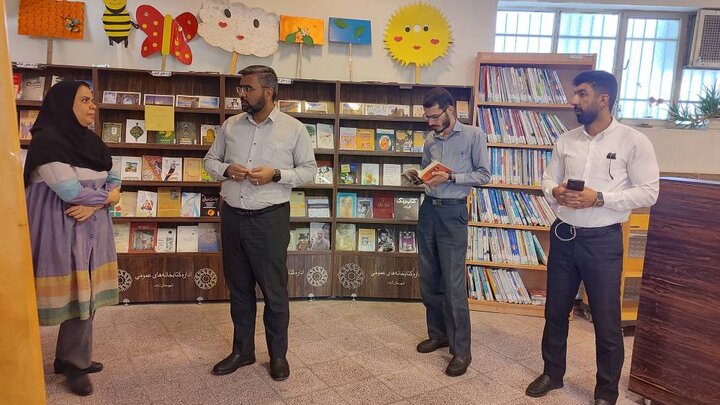 ضرورت اتمام پروژههای کتابخانهای شهرستان آباده