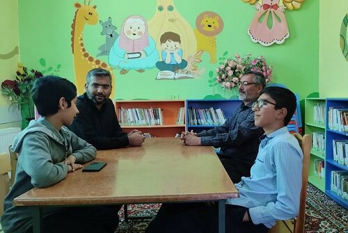 ضرورت اتمام پروژههای کتابخانهای شهرستان آباده