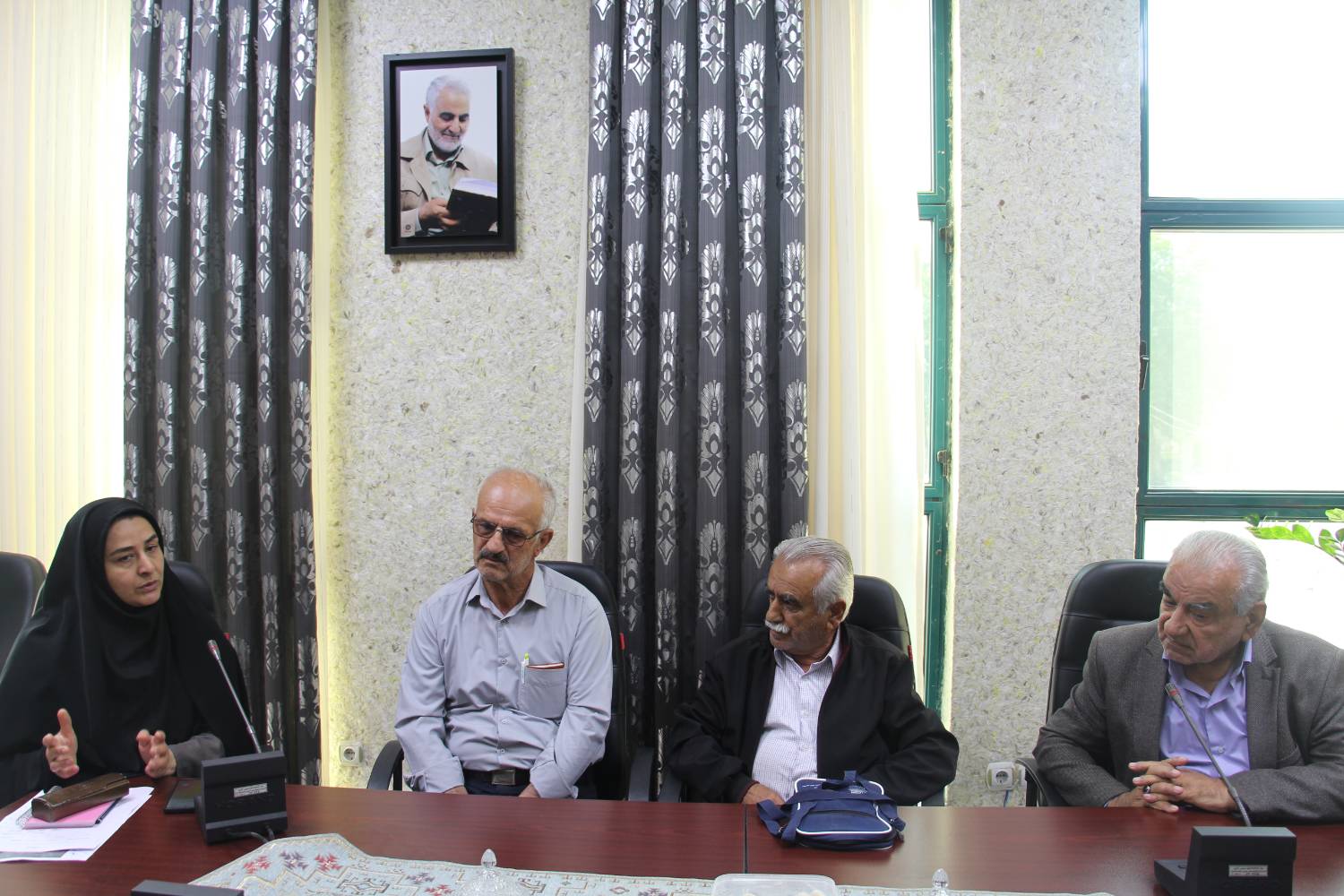 لزوم تداوم فعالیتهای فرهنگی در کتابخانههای عمومی گلستان