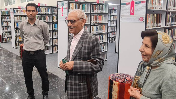 لزوم توجه به کتابخانه شهید آیتالله دستغیب شیراز بهعنوان الگو در سطح کشور