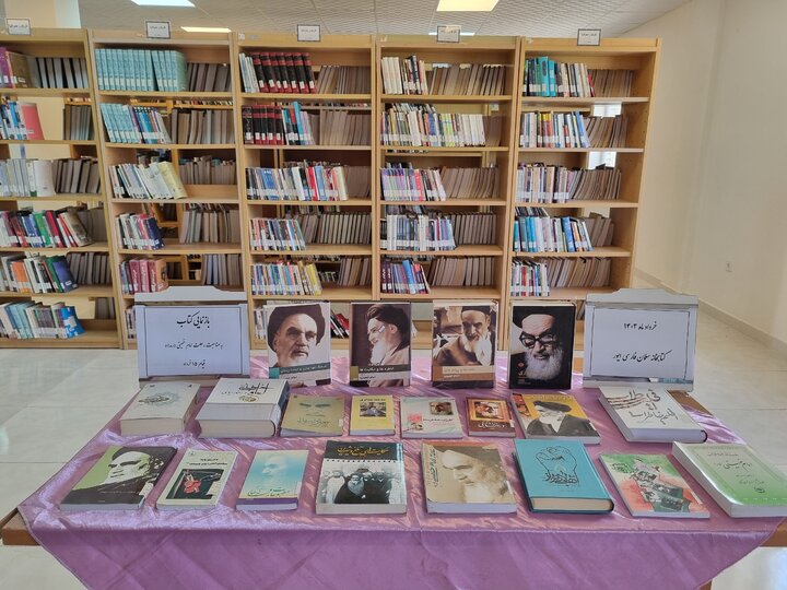 دورهمی کتابخوانی در کتابخانههای عمومی شهرستان گرمه برگزار شد