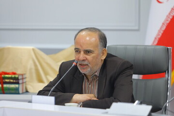 سردار محسن موحدی، رئیس ستاد کنگره ملی شهدای استان قم