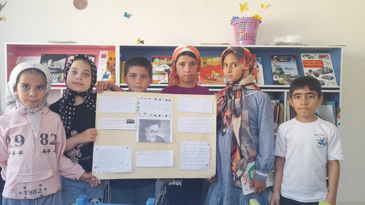 کتابخانههای عمومی شهرستان بجنورد میزبان ۹۱ برنامه فرهنگی شدند