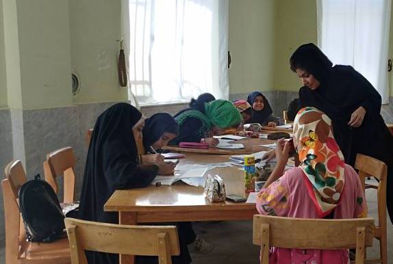 بازار برگزاری کلاسهای آموزشی-فرهنگی در کتابخانههای عمومی خراسان رضوی گرم شد