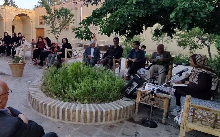 برنامههای فرهنگی و نشستهای مطالعاتی در کتابخانههای عمومی خراسان رضوی برگزار شد