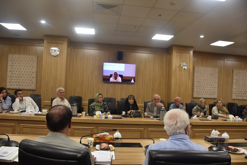 همایش سبک زندگی جامعنگر برگزار شد